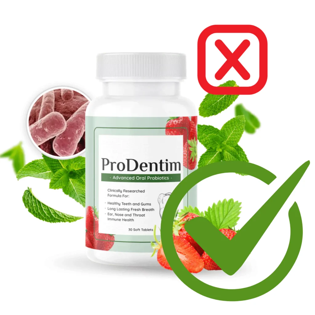 ProDentin benefits