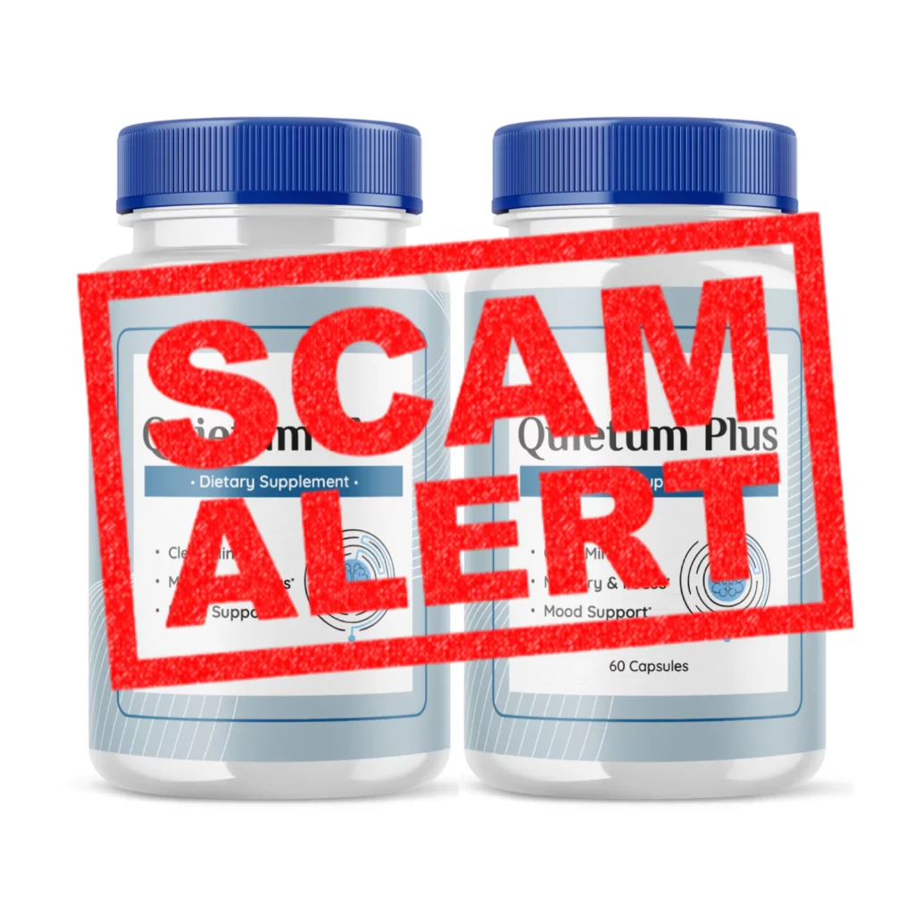 quietum plus scam